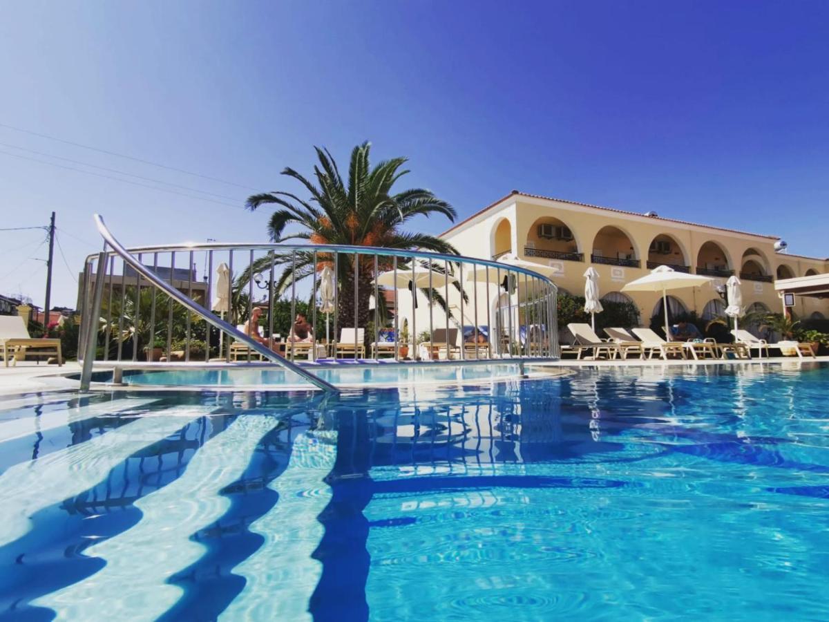 Aparthotel Konstantina Kavos