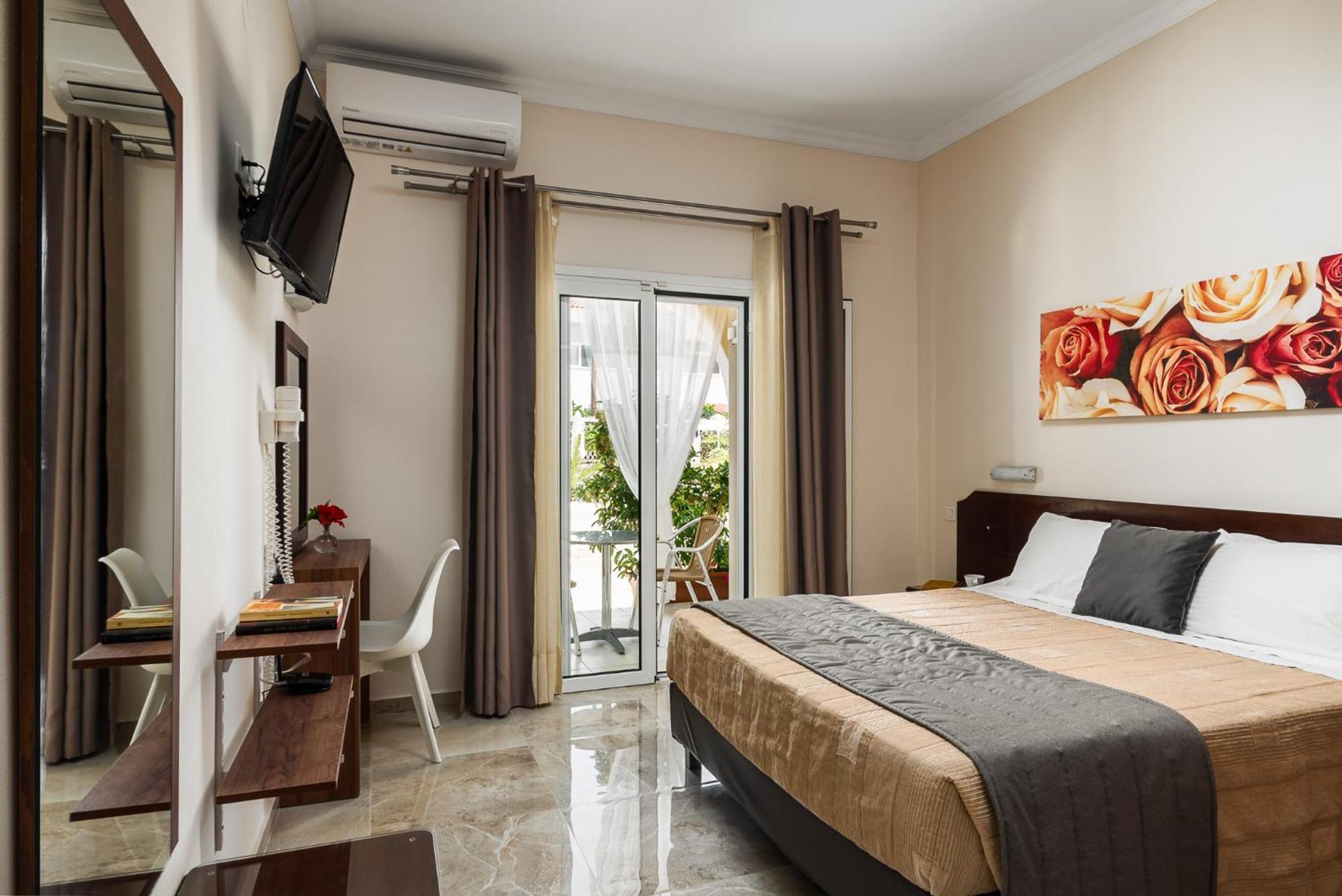 Konstantina 3* Kavos