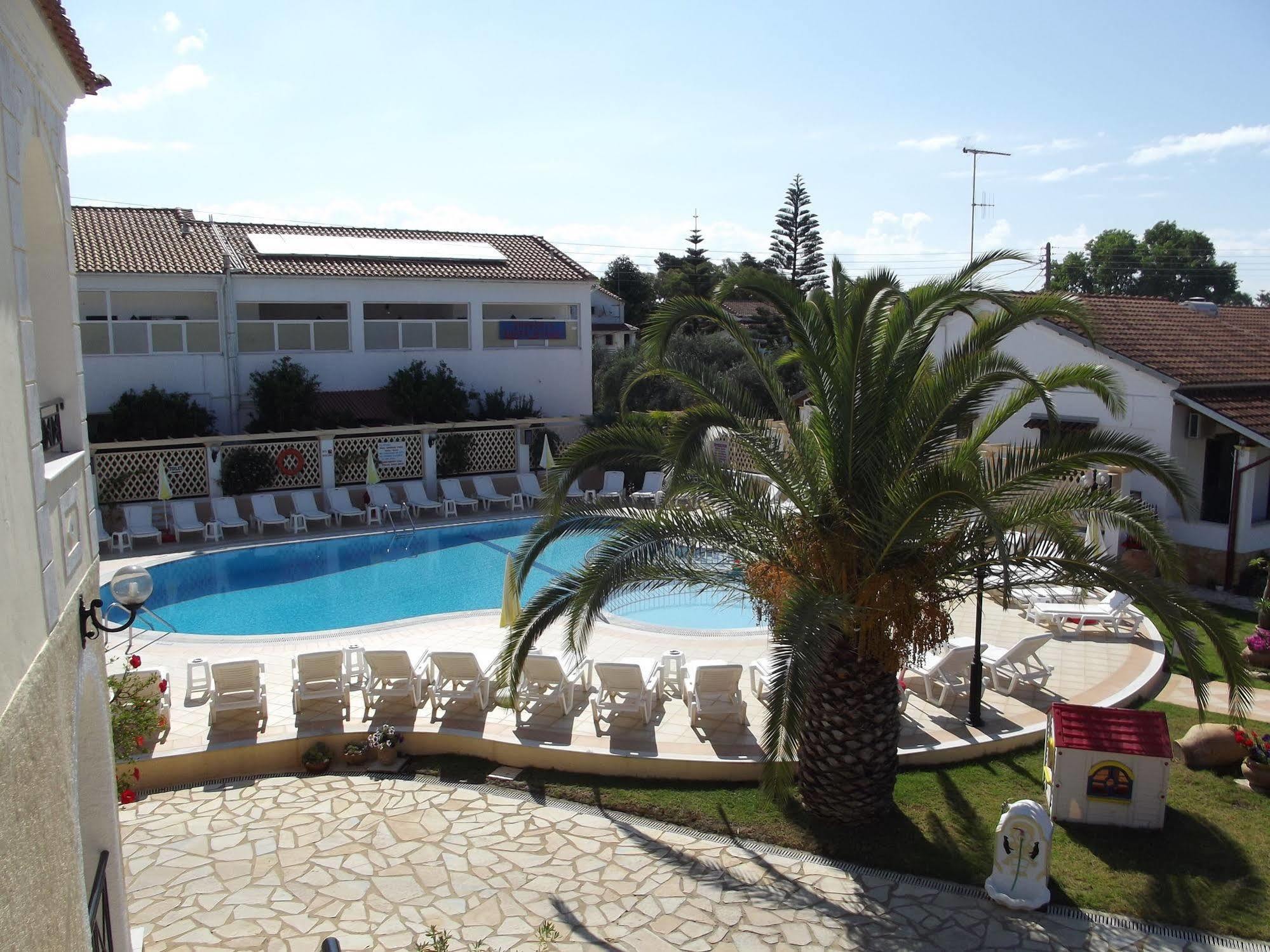 Aparthotel Konstantina Kavos