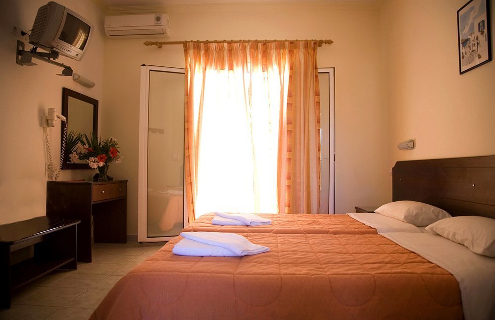 Konstantina Aparthotel Kavos