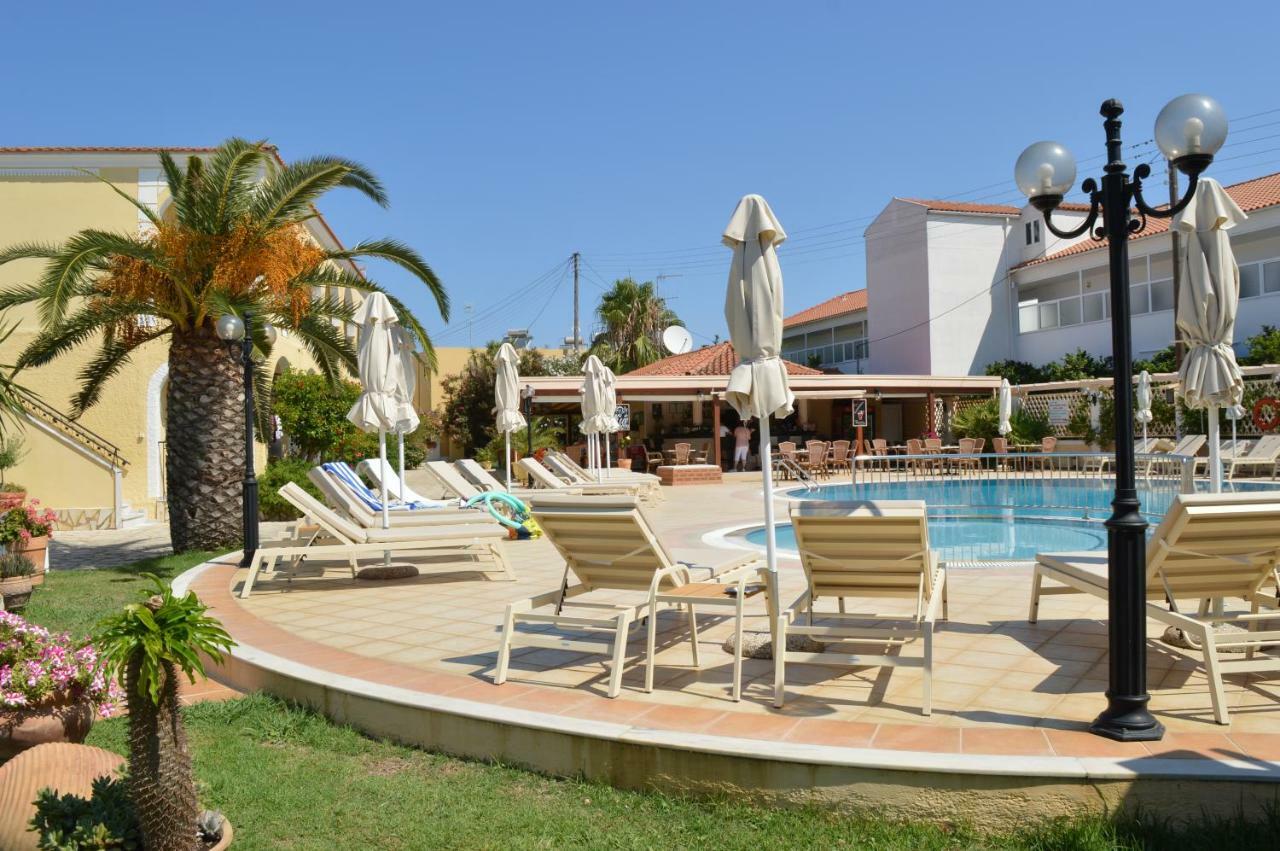 Aparthotel Konstantina Kavos