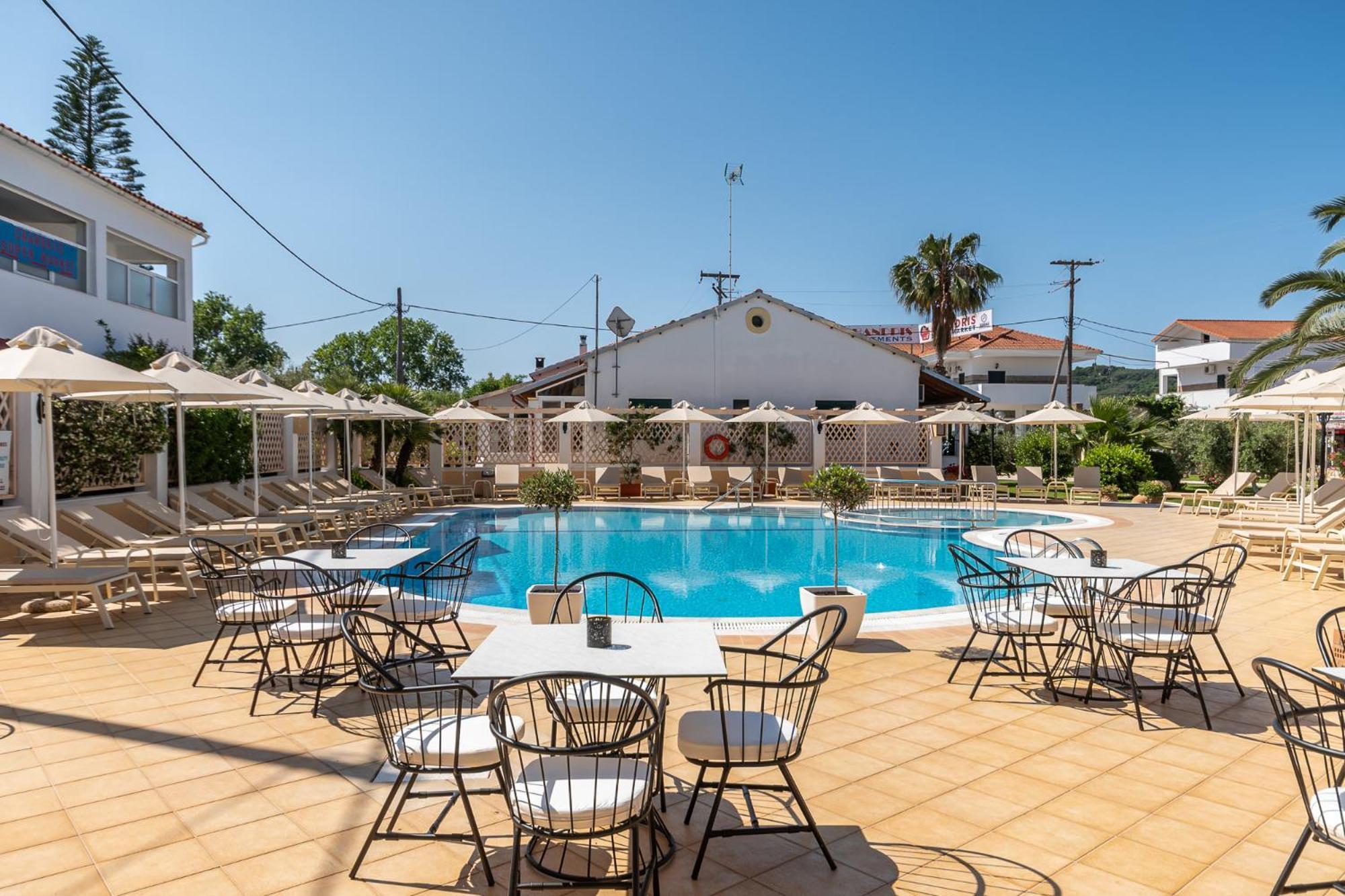 Aparthotel Konstantina